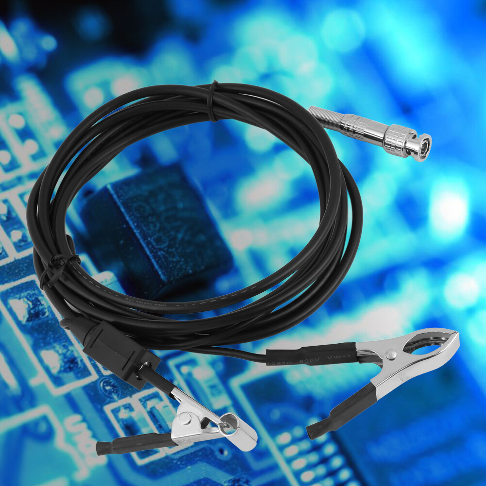 HT25 Secondary Ignition Capacitive Auto Pickup Probe X10000 Scope 2BB eBay