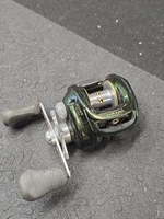 Shimano Curado 200E5 Baitcaster Fishing Reel Right Hand