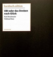 Obi Oder Das Streben Nach GlüCk Karl Bruckmaier