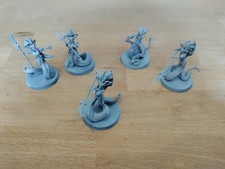 Daughters of Khaine - 5 x Melusai Blood Sisters