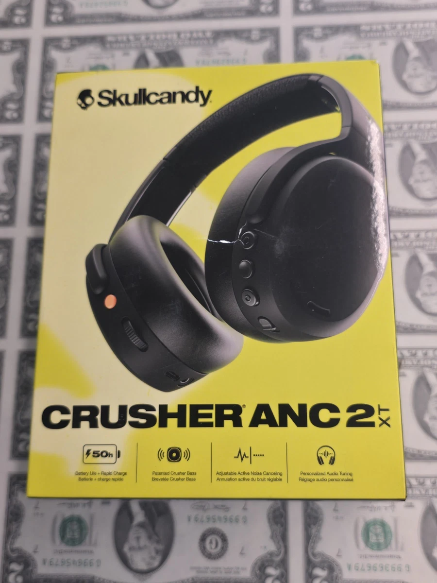 Skullcandy Crusher ANC Headphones for Sale | Shop New & Used