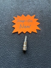 snap-on tools torx bit socket driver T25 TTX25E USA new 1/4" drive