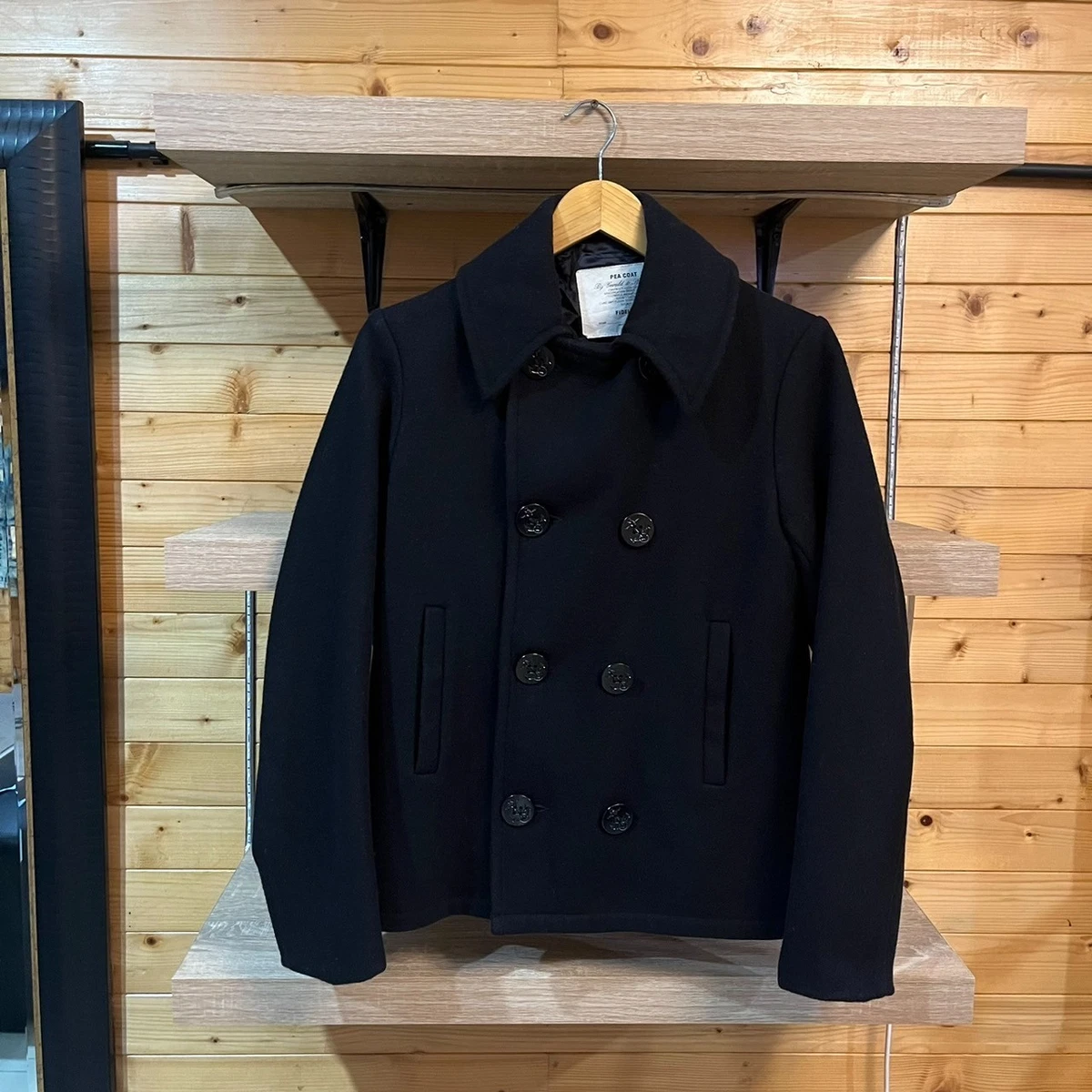 Fidelity Pea Coats for Men for Sale - Shop New & Used - eBay