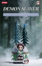 POP MART - Demon Slayer: Kimetsu no Yaiba - Unwavering Resolve Arc Series Block