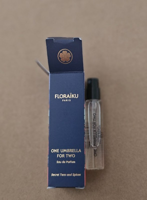 One Umbrella for Two Floraïku 5 Ml Eau de Parfum Spray