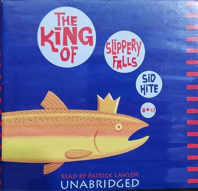 Sid Hite The King of Slippery Falls Unabridged CD Audiobook