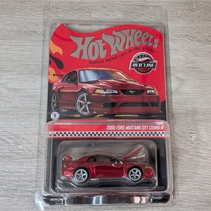Ford Mustang svt cobra r w Zabawki | eBay