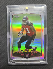 Mike Evans Visual Rookie Card Guide and Checklist 63