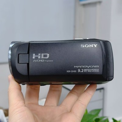 Sony HDR-CX405 Handycam Video Recording Camcorder w/ 30x Optical