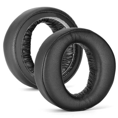 Für Jabra Evolve 80 UC HSC019 Kopfhörer Ohrpolster Ohrpolster Pads Teile Schwarz