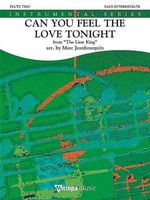 Marc Jeanbourquin / Can You Feel The Love Tonight / 9789043158176