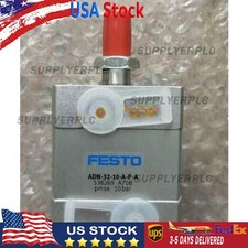 US FREE TAX New FESTO ADN-32-10-A-P-A 536269 Cylinder