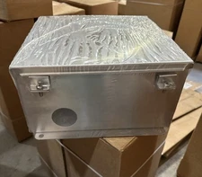 🔴HUBBELL WIEGMANN HFWS50300697 316 Stainless Steel Enclosure 12x12x6 BOX‼️