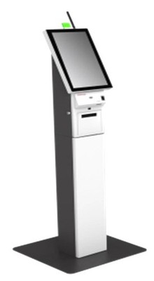 Posiflex Mercury EK-1600 POS Self Service Display Kiosk Android Touchscreen