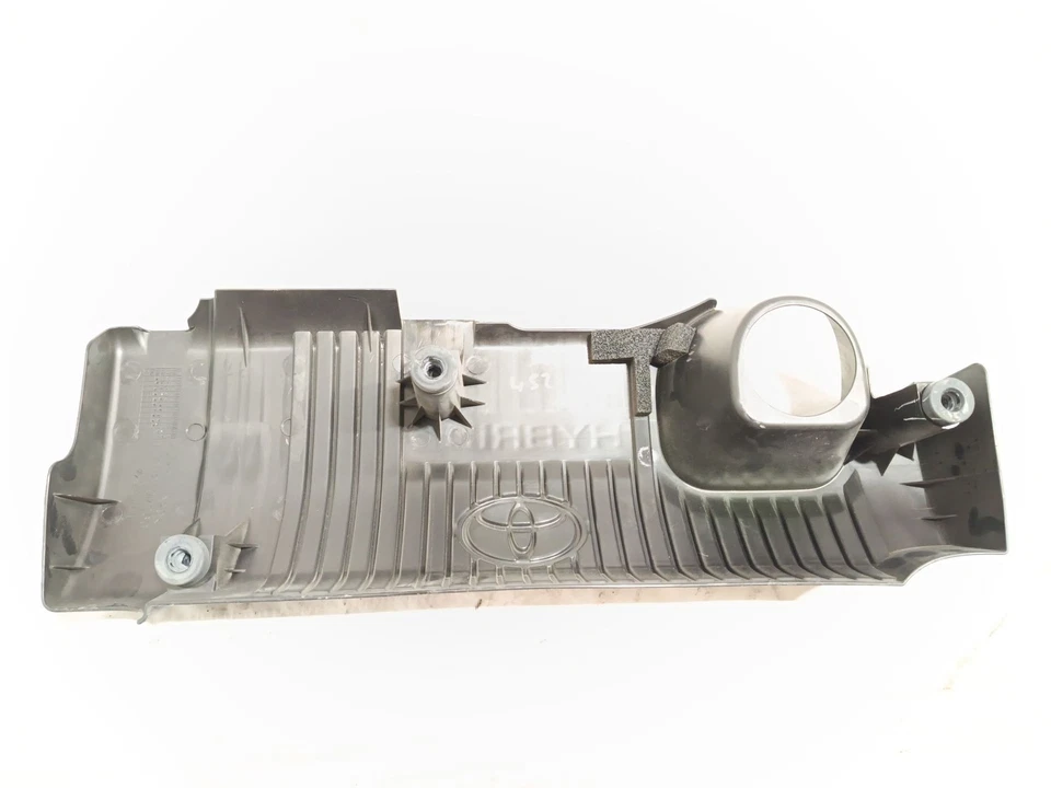 112120M060 TAPA MOTOR / 1145383 PARA TOYOTA YARIS _P13_ 1.5 HYBRID NHP130_ - Imagen 2 de 4