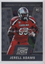 2016 Panini Prizm Collegiate Draft Picks Draft Picks Jerell Adams #155 0c4