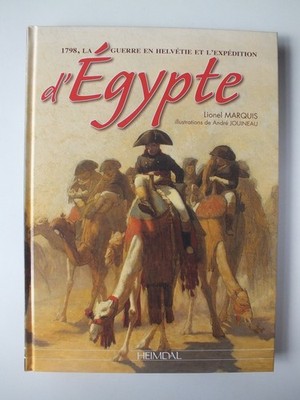 1798; La Guerre en Helvetie et l'expedtion d'Egypte (Heimdal)