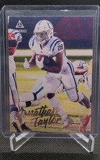 2020 Panini Chronicles - Luminance Update Rookies Jonathan Taylor #215 (RC)