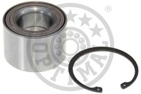 Radlagersatz Vorne FÜR Mitsubishi Radlager KIT Nabenlager Satz