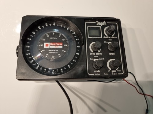 Echolot SEAFARER 701 - Bild 3 von 5