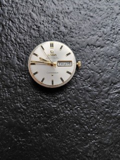 OMEGA CONSTELLATION CHRONOMETER UHRWERK ZIFFERBLATT DAYDATE KAL. 751