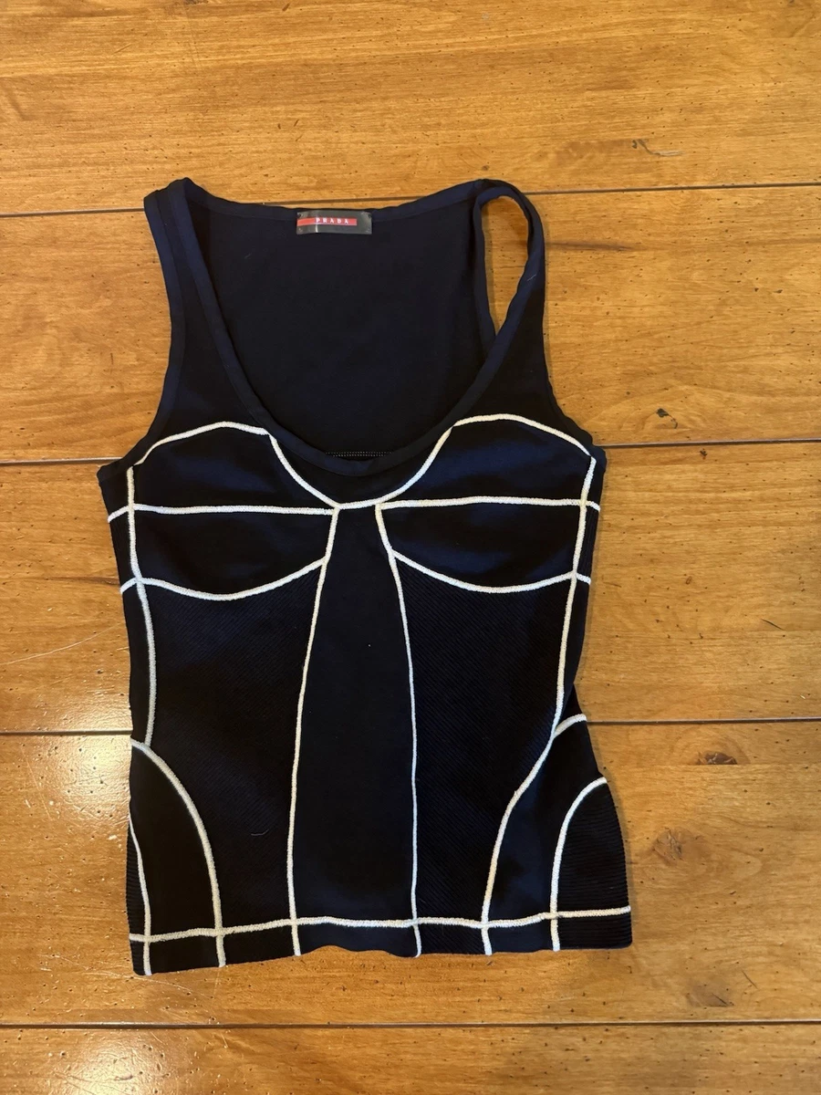 PRADA Tank Tops for Women for sale | eBay