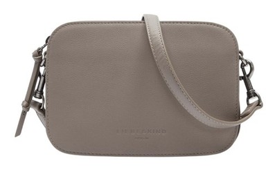 LIEBESKIND BERLIN Luka Crossbody Bag S Umhängetasche Tasche Neutral Gray taupe