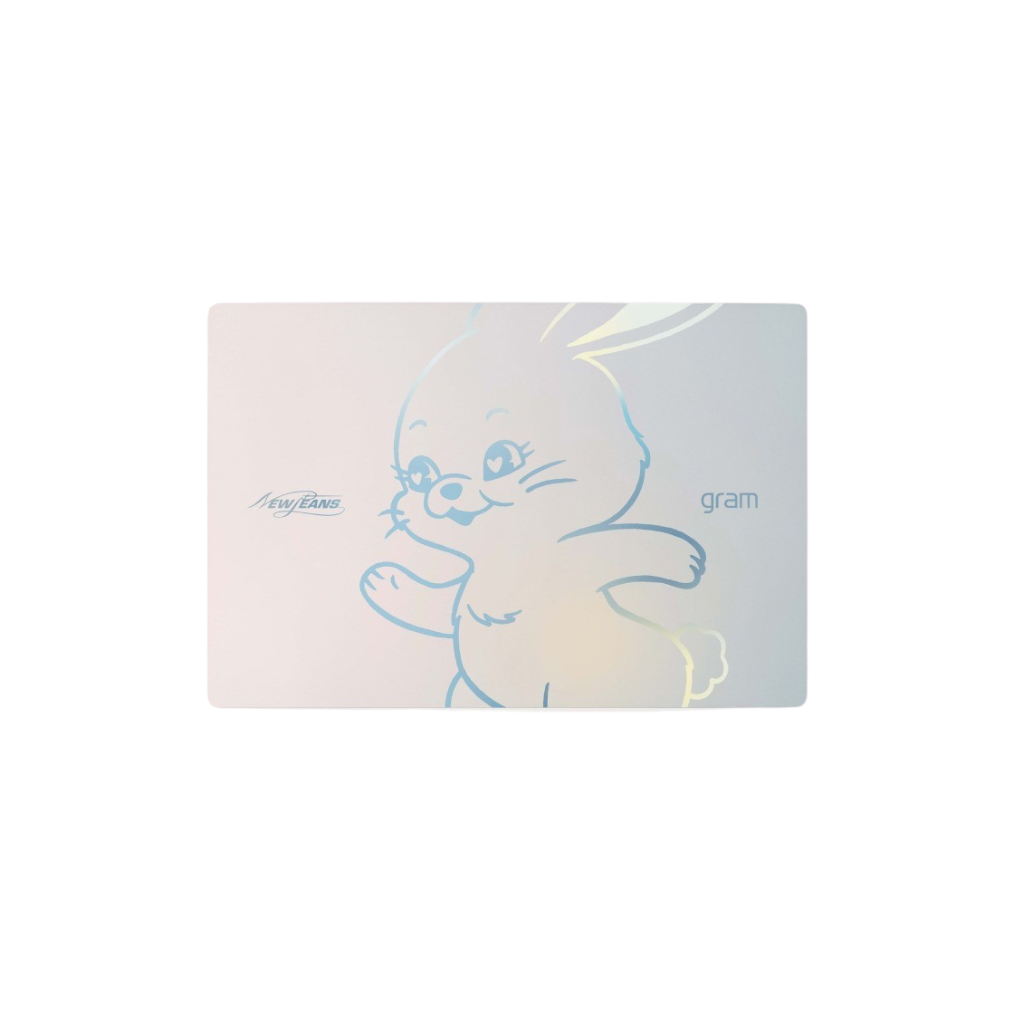LG Gram Style NewJeans Limited Edition Big Bunny i5-1340P 256GB