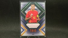 2016 Futera Unique Manchester City Soccer Cards 11