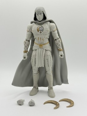 MOON KNIGHT Marvel Legends MCU Disney+ Infinity Ultron wave COMPLETE loose