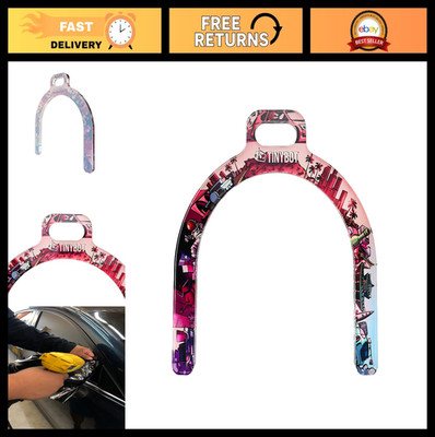 U Shaped Precision Tool for DIY Projects, Crafting & Home Repairs - Compact Desi