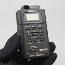 **USED**SONY HVR-MRC1 Memory Recording Unit eBay#2021379