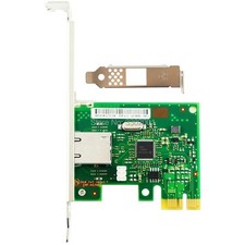 Intel i210 Gigabit Ethernet/Network Card NIC Single PORT RJ45 PCI Express 2.1 x1