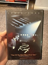 RAY - Full Screen DVD starring Jamie Foxx - u...