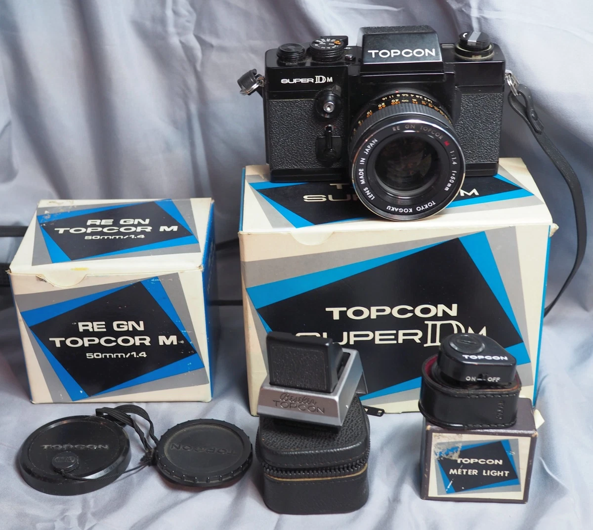 topcon super dm products for sale | eBay