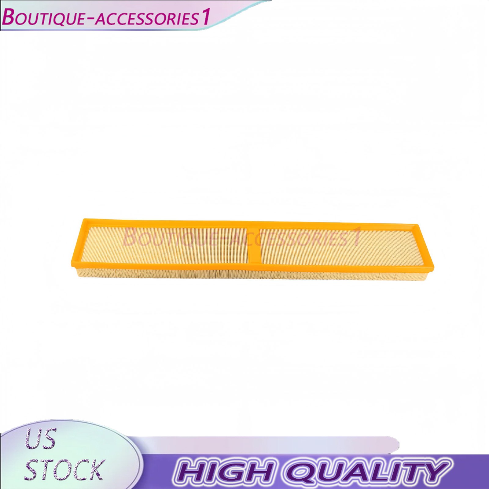 Auto Engine Air Filter For Bentley Continental GT Flying Spur 3SA129620A