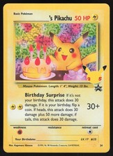 ______'s Pikachu 24/53 Celebrations: Classic Collection | Updated