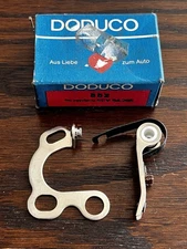 Doduco 552 Contact Set Replaces SEV54285 Ignition Breaker Talbot Renault Citroen