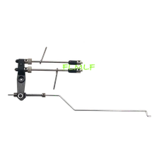Throttle Brake Linkage Assembly for 1/5 LOSI 5IVE-T RV Lt Km-x2 Truck Parts