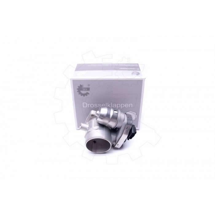 Boîtier de Commande Papillon d'Admission d'Air Premium pour Peugeot 407 607 2.2
