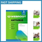 Cloud-Based Antivirus 2026 | 3 Device & System Optimizer for Peak Performance