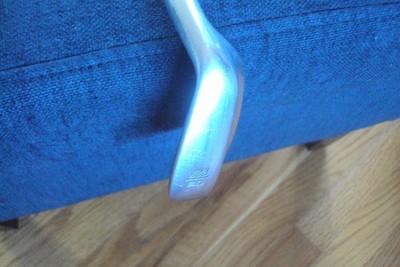 Mizuno Faldo NF-60 LW Dynamic Gold wedge flex steel 35''