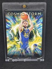 2024-25 Panini Origins Cosmic Storm Stephen Curry #24 Gold /10 INVEST!! 📈📈