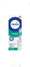 otrivin menthol nasal spray Shipping From USA
