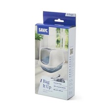 Savic Bag It Jumbo Litter Box for Nestor Jumbo Aseo Jumbo Leo