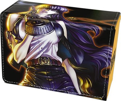 Synthetik Deckcase W BLACK LAGOON Roberta NEU