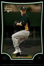 2007 Bowman Draft Picks & Prospects Tyler Clippard #BDP41