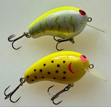 KTW Snubnose S5 Used 2-piece SET