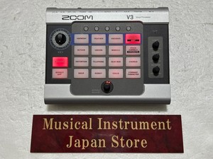 Zoom V3 Vocal Processor | eBay