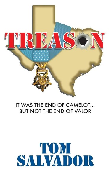 Tom Salvador | Treason | Taschenbuch | Englisch (2011) | Kartoniert / Broschiert-image